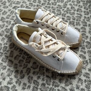 Soludos Platform Tennis Sneaker